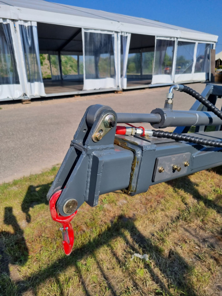 Hydraulischer JIB 3 Tonnen
